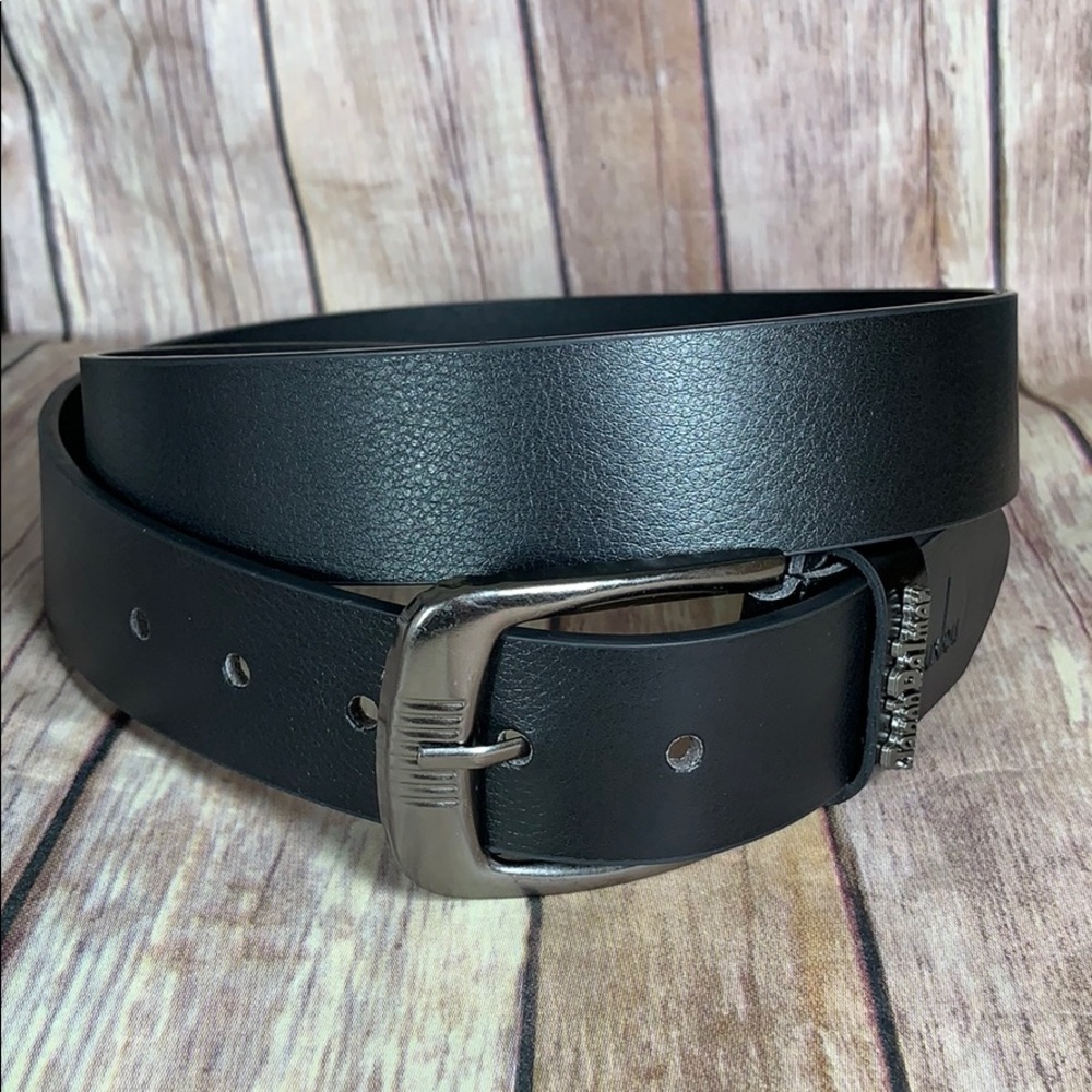 Genuine Leather Belt - Picture 2 of 2